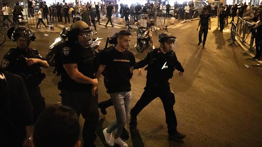 Nuevo ataque de las fuerzas israelíes en Jerusalén deja 10 palestinos heridos