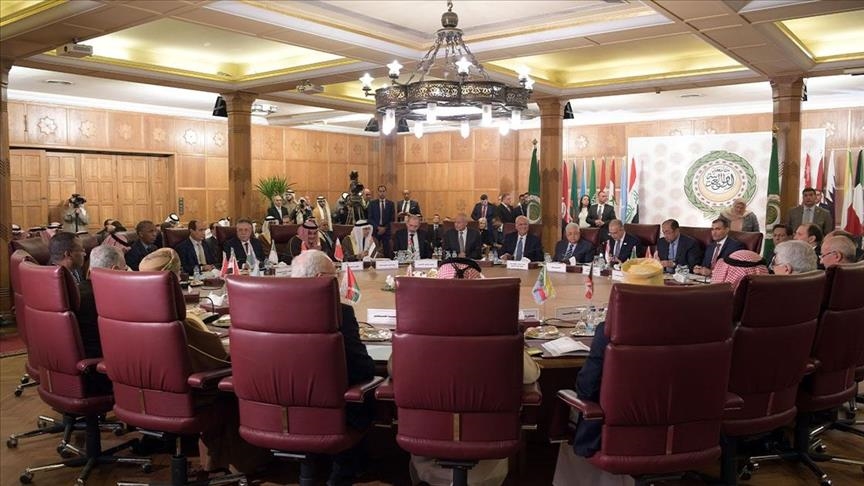 En réponse à la Palestine: une réunion ministérielle d'urgence de la Ligue arabe mardi 