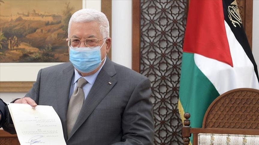 عباس يبحث مع نظيره التونسي وملك الأردن أوضاع القدس