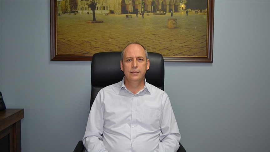 'İşgal devleti İsrail şehirdeki Müslüman nüfusu azaltmak için elinden gelen her şeyi yapıyor'