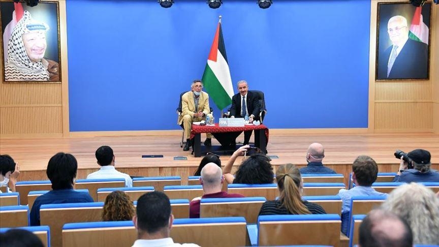 Middle East Quartet calls on Israel to exercise restraint