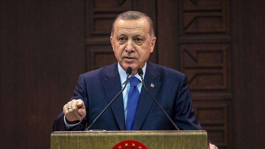 Presiden Turki kutuk keras serangan Israel di Yerusalem
