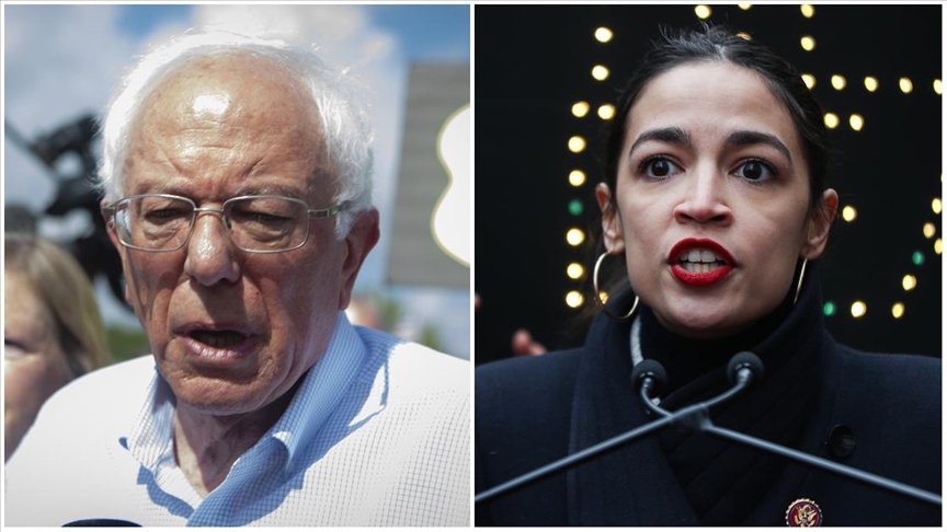 ABD'li siyasetçiler,  İsrail'in Filistinli aileleri zorla tahliye etmesine tepki gösterdi 