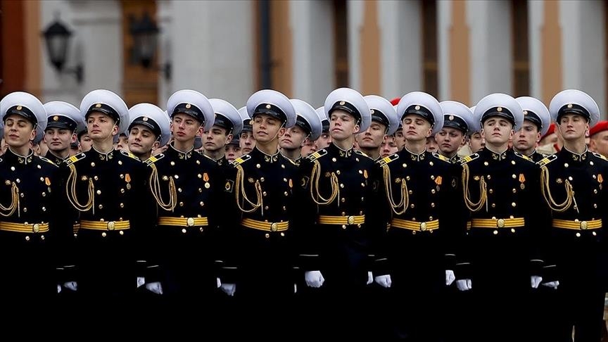 Rusia shënon Ditën e Fitores me paradë ushtarake