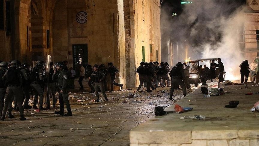 PBNU desak Israel tahan diri dan hentikan kekerasan di masjid al-Aqsha