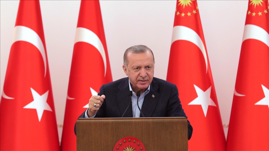 اردوغان: حملات علیه مسجد الاقصی باید فورا متوقف شود