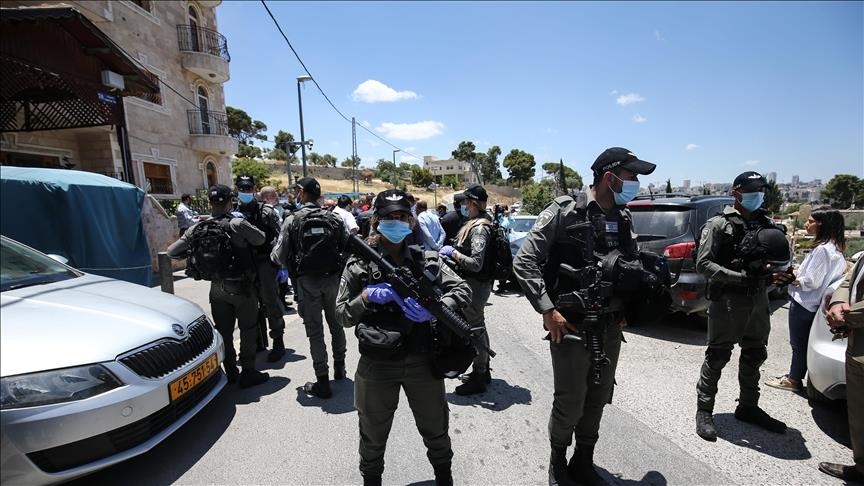 Israel’s top court postpones hearing on forceful evictions in Jerusalem