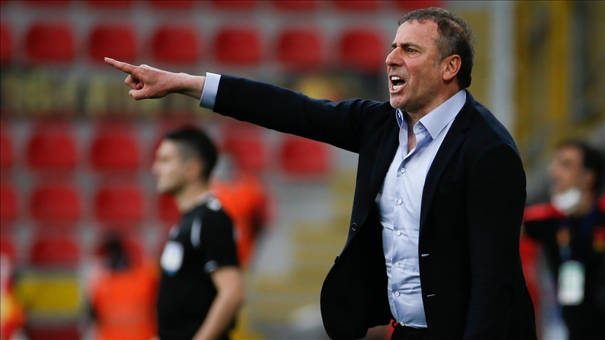 Trabzonspor Teknik Direktörü Avcı: Trabzonspor'un Avrupa kupalarında olması gerekiyor