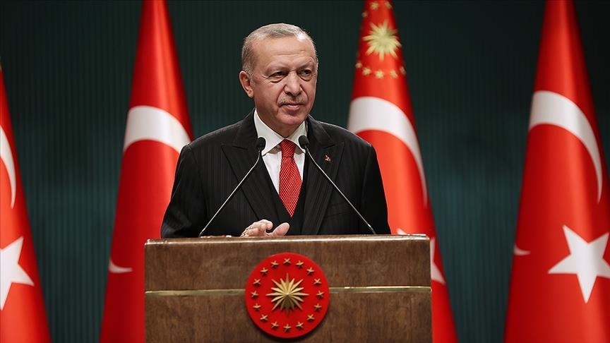 Erdogan: "L'UE a besoin de nous et nous demeurons intéressés par l'adhésion malgré les obstacles" 