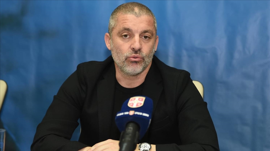 Nikola Lazetić, direktor mlađih kategorija FSS: Deca se ne sećaju Miljanića, tu smo da ih podsećamo