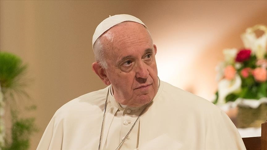 Pope Francis calls for end to violence in Jerusalem