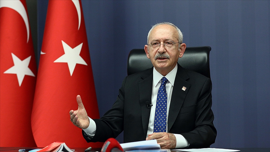 CHP Genel Başkanı Kılıçdaroğlu: Güçlendirilmiş parlamenter sistem konusunda çalışma yapıyoruz