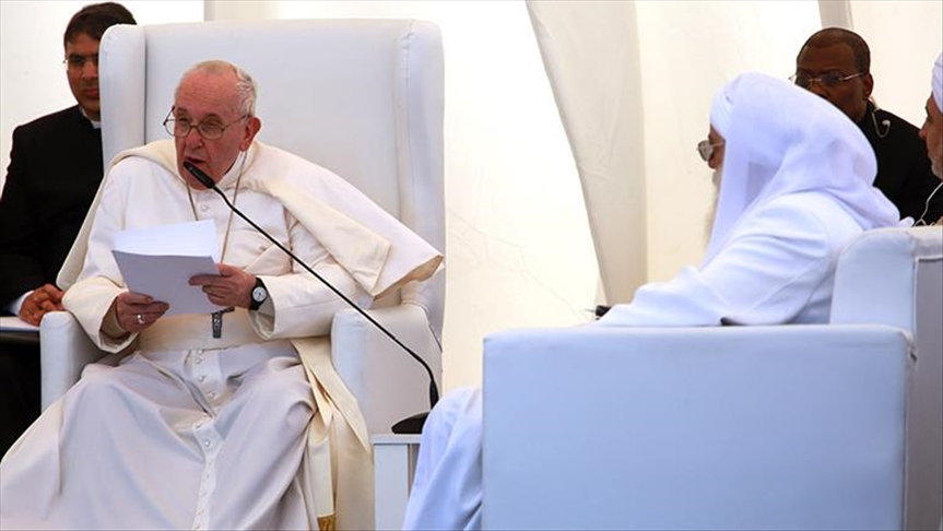 El Papa Francisco pide que se ponga fin a la violencia en Jerusalén