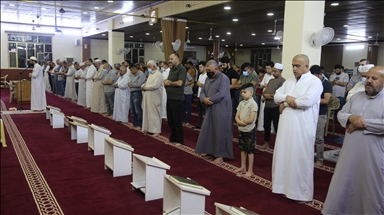 بەرز راگرتنی شەوی قەدر لە کەرکووک