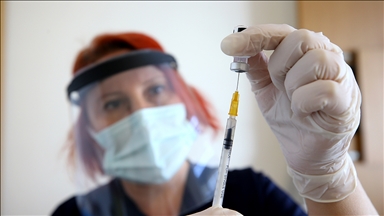 Dünya genelinde 1,28 milyardan fazla doz Kovid-19 aşısı yapıldı
