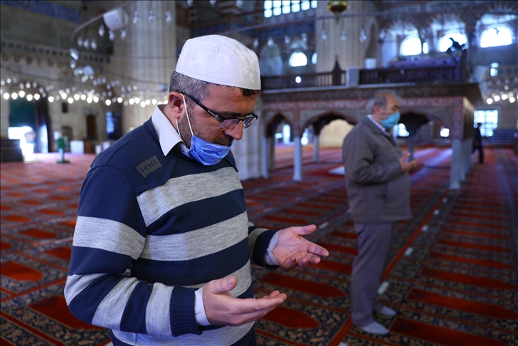 Seluruh masjid Turki kumandangkan doa dan salawat untuk Masjid al-Aqsa