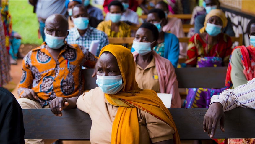 WFP gets over $600,000 from EU for COVID-19 recovery in Rwanda