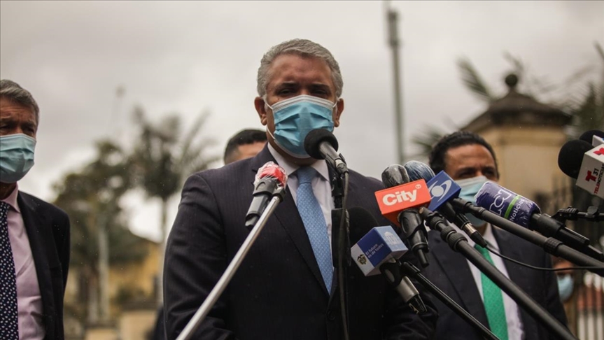 Presidente de Colombia: Escucharemos al Comité del Paro porque en este país se pueden construir acuerdos