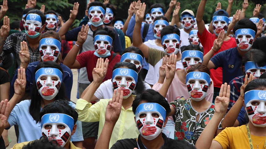 Los culpables de genocidio que ahora lideran la lucha democrática en Myanmar