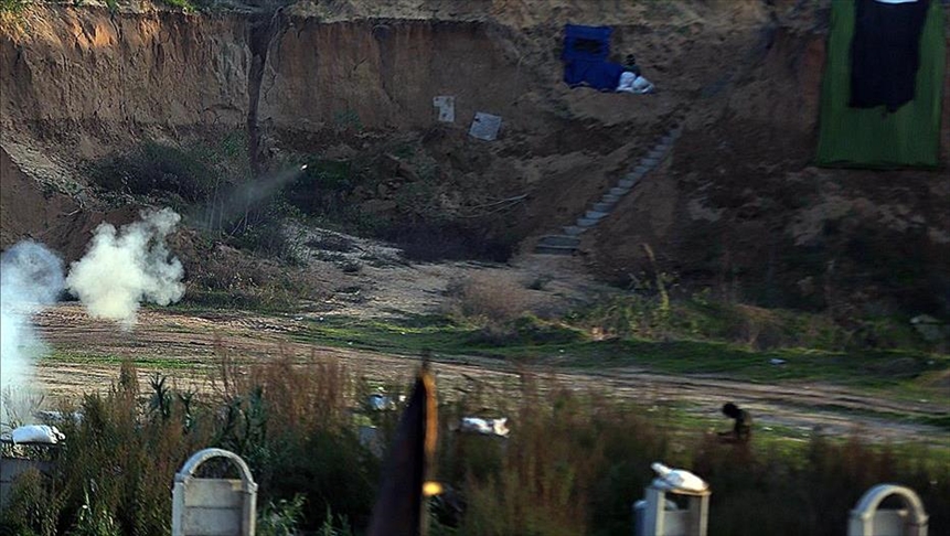 'Al-Quds' njofton se shënjestroi automjetin ushtarak pranë Gazës