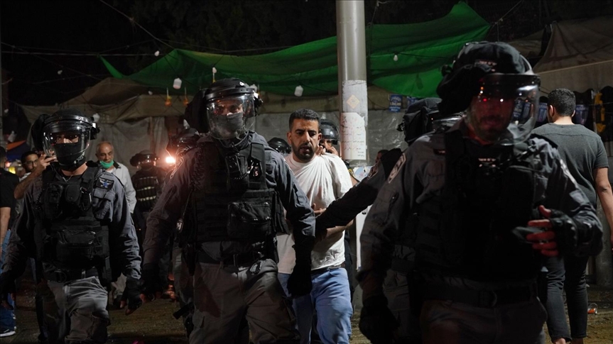 Israel committing crimes against humanity in Jerusalem: Rights group