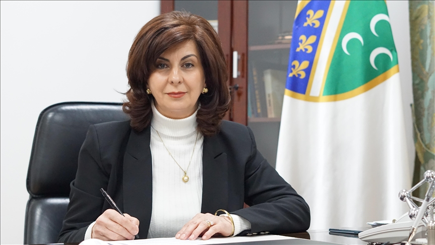 Predsednica BNV-a Jasmina Curić: U Palestini je na delu cionistički fašizam