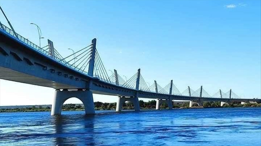 Zambia, Botswana inaugurate $260M joint bridge