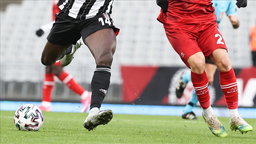 Süper Lig'in lideri Beşiktaş, yarın Fatih Karagümrük'ü konuk edecek