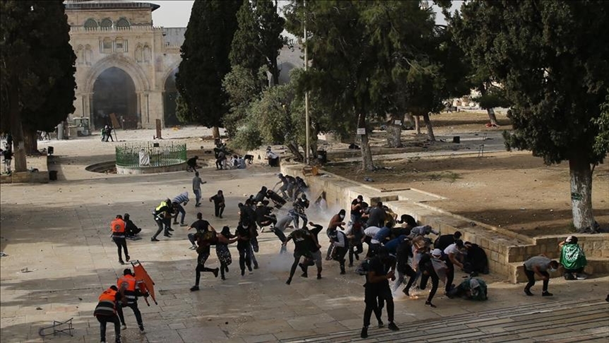 Director de la Mezquita de Al-Aqsa en Jerusalén pidió la ayuda del mundo islámico en medio de los ataques israelíes