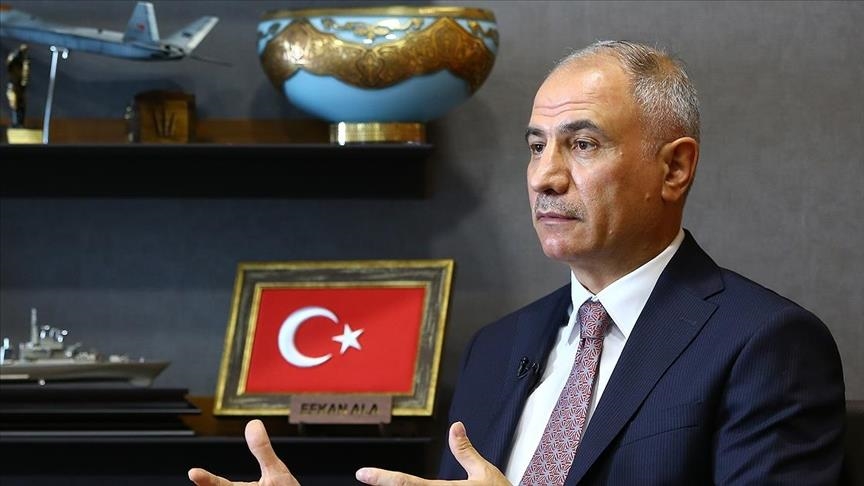  Турция продолжит отстаивать права палестинцев - правящая партия