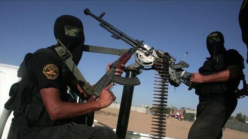 "سرايا القدس" تعلن استهداف مركبة عسكرية إسرائيلية على حدود غزة 