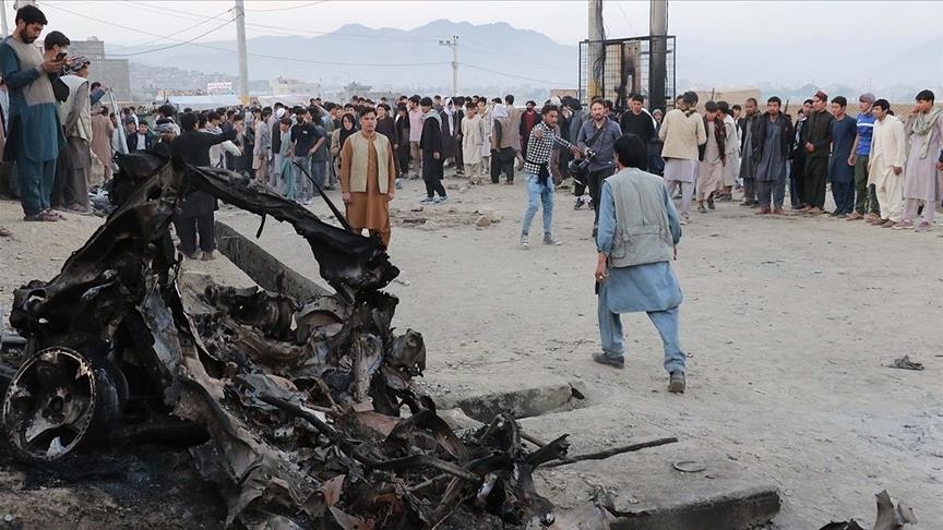 Asciende a 58 el número de muertos tras ataque terrorista en una escuela de Kabul, Afganistán