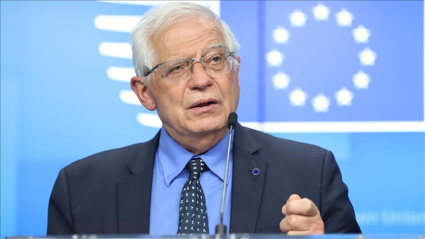 Jefe de política exterior de la Unión Europea pide que se alivien las tensiones en Jerusalén