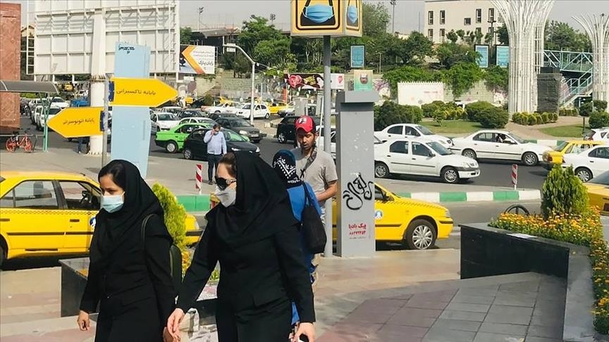 شمار جانباختگان کرونا در ایران از 75 هزار نفر گذشت