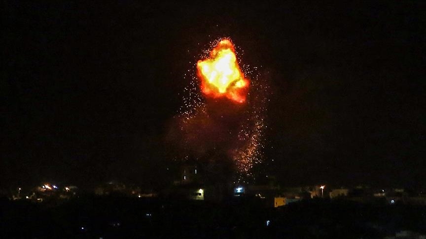 7 rockets fired from Gaza toward Jerusalem: Israeli army