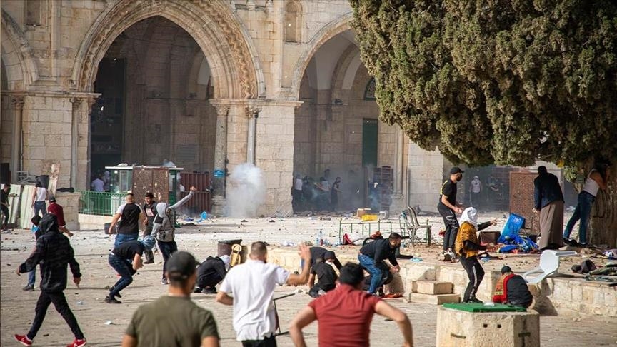 Une organisation israélienne renonce à la tenue de la "Marche du drapeau" à Jérusalem
