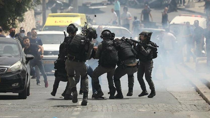 Палестинский министр назвал действия полиции Израиля «варварством»