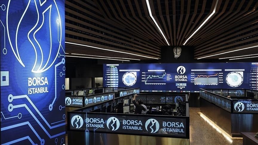 Turkey’s Borsa Istanbul up 1.36% at Monday's close