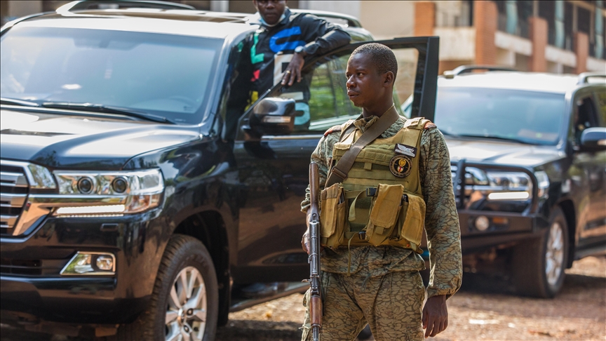 Centrafrique : Un mercenaire français interpellé à Bangui