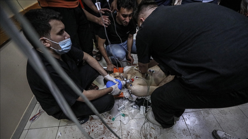 "صحة" غزة: استشهد 20 فلسطينيا بينهم 9 أطفال