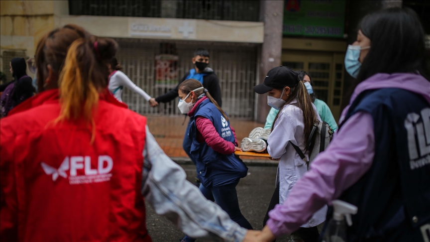 España solicita que se investiguen posibles abusos de la fuerza pública durante las protestas en Colombia