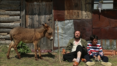 Yönetmen Murat Çeri'nin ilk filmi 'Bir Düş Gördüm' Nepal'den ödülle döndü