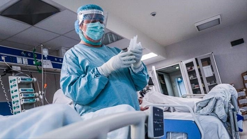 Число зараженных коронавирусом в мире превысило 160 млн человек
