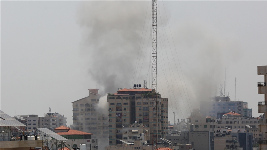 ХАМАС: Мы продолжим обстрелы Израиля в ответ на удары по сектору Газа