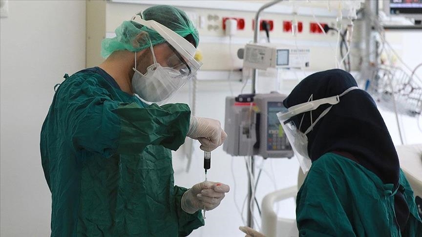 آخرین وضعیت شیوع کرونا در ترکیه