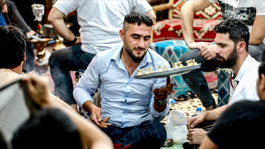سنی سنیانێ.. یارییەکی کۆنی عێراقییەکان له مانگی رهمهزاندا
