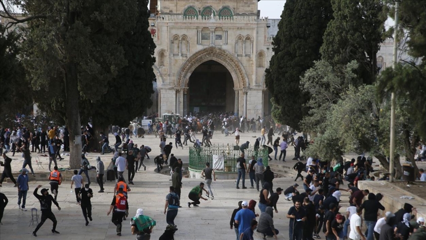 Embajada de Palestina en Colombia condenó el uso excesivo de la fuerza por parte de la Policía israelí en Jerusalén