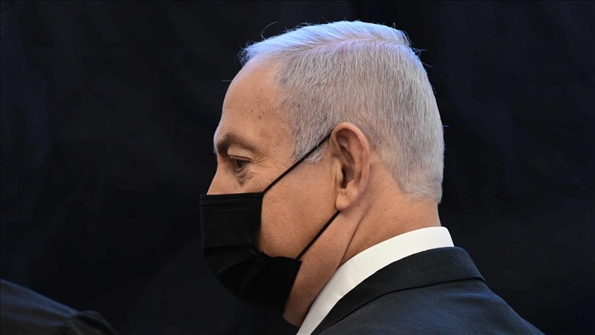 Benjamín Netanyahu asegura que Israel intensificará los ataques aéreos en la Franja de Gaza 
