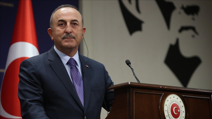 Turkish foreign minister continues diplomacy on Jerusalem
