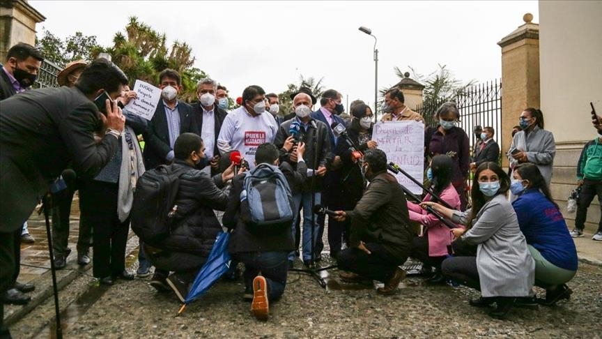 В Колумбии провалился диалог властей и противников налоговой реформы